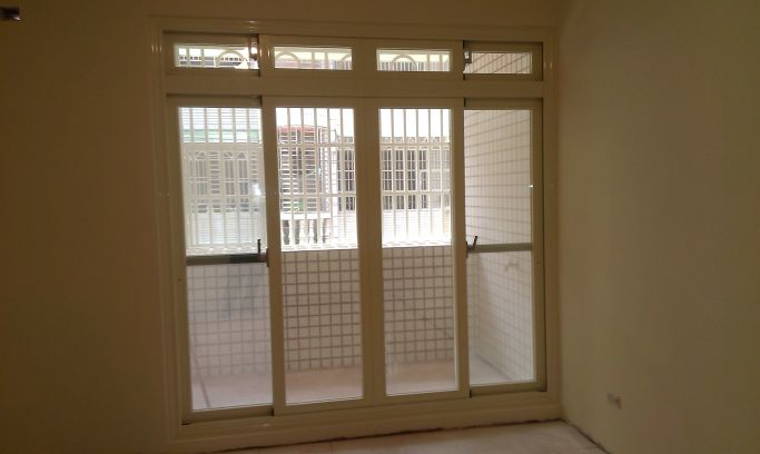 中壢區金鋒五街百德隔音窗